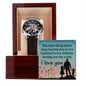 Husband Dad Openwork Watch-[Heartfelt Family Gift]
