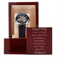 Husband Birthday Men's Mechanical Watch with LED Gift Box-[Heartfelt Family Gift]