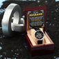 To My Husband Openwork Watch Gift