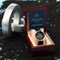 Dad Men's Mechanical Watch with LED Gift Box-[Heartfelt Family Gift]
