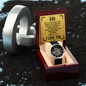 To My Dad Openwork Watch Gift