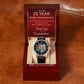 25 Year Work Anniversary Gift -Men's Mechanical Watch with LED Gift Box-[Heartfelt Family Gift]