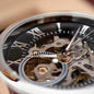 To My Love Openwork Watch Gift for Husband