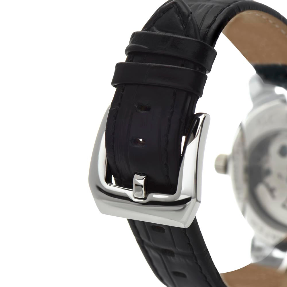To My Dad Men's Opens Face Mechanical Watch Gift-[Heartfelt Family Gift]