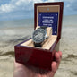 Mens Openwork Watch You Are My World with Lighted Gift Box-[Heartfelt Family Gift]