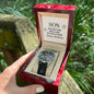 Son You're One of A Kind Men's Openwork Watch with Lighted Gift Box-[Heartfelt Family Gift]