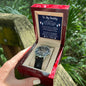 To My Daddy Father to Be Men's Openwork Watch with Lighted Gift Box-[Heartfelt Family Gift]