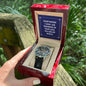Mens Openwork Watch You Are My World with Lighted Gift Box-[Heartfelt Family Gift]