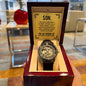 To My Son Openwork Watch Gift