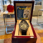 To My Love Openwork Watch Gift for Husband