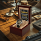 To My Husband Openwork Watch Gift