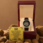 To My Dad Openwork Watch Gift