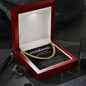 Husband Cuban Chain Necklace Gift