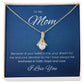 Mom Faith Hope and Love Alluring Beauty Necklace-[Heartfelt Family Gift]