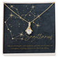 Sagittarius Alluring Beauty Necklace-[Heartfelt Family Gift]