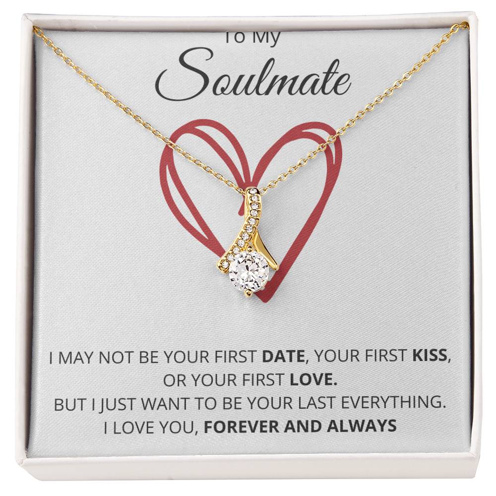 Soulmate Alluring Beauty Necklace-[Heartfelt Family Gift]