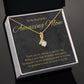Amazing Mom Alluring Beauty Necklace-[Heartfelt Family Gift]