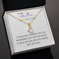 Girfriend Alluring Beauty Necklace-[Heartfelt Family Gift]