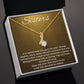Sisters Alluring Beauty Necklace-[Heartfelt Family Gift]