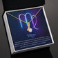 Virgo Alluring Beauty Necklace-[Heartfelt Family Gift]