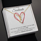 Soulmate Alluring Beauty Necklace-[Heartfelt Family Gift]