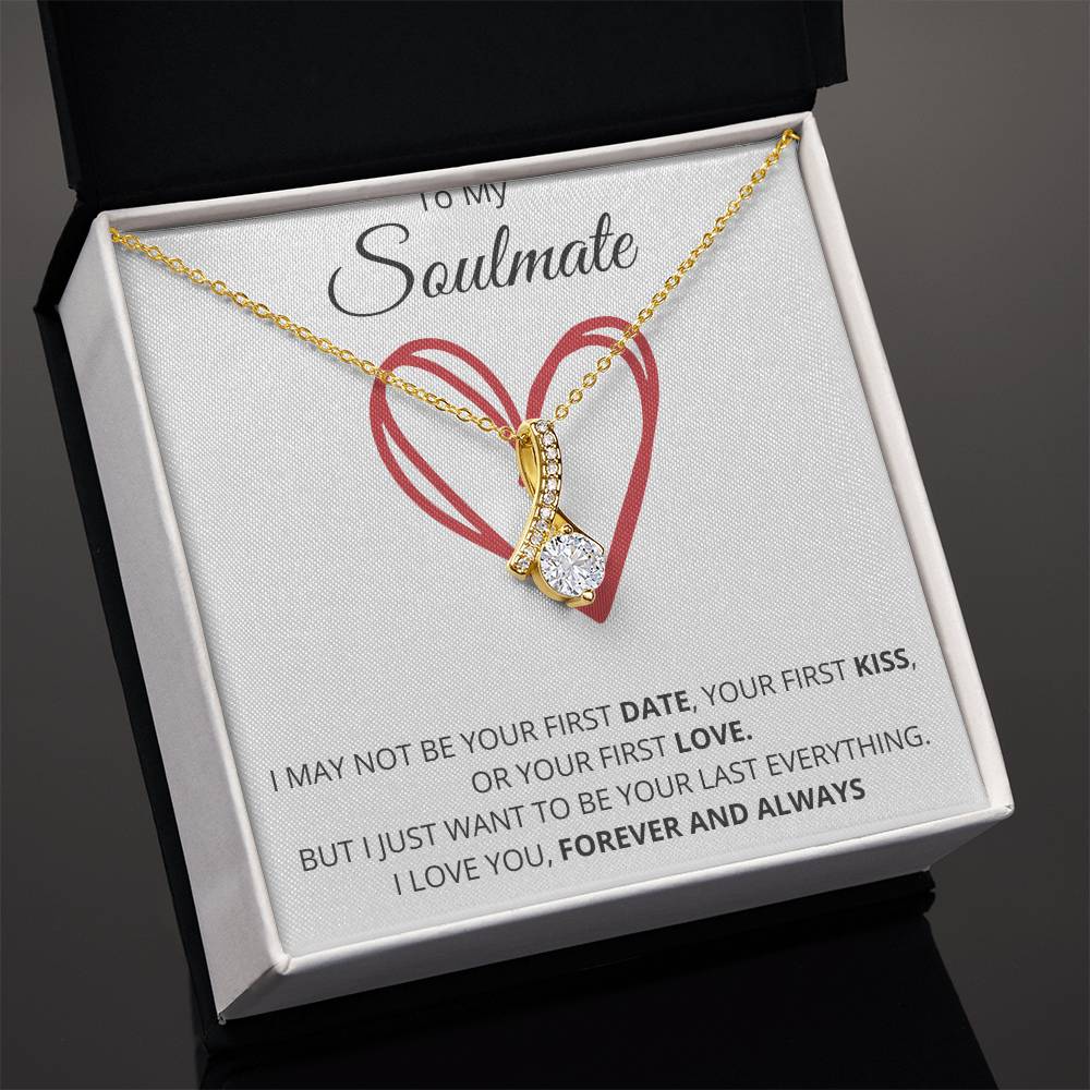 Soulmate Alluring Beauty Necklace-[Heartfelt Family Gift]