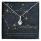 Sagittarius Alluring Beauty Necklace-[Heartfelt Family Gift]