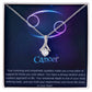 Cancer Alluring Beauty Necklace-[Heartfelt Family Gift]