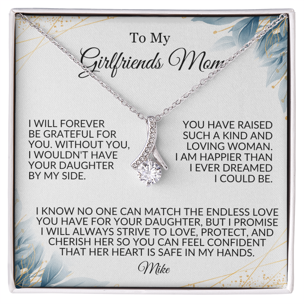 Girlfriend's Mom Alluring Beauty Necklace