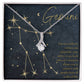 Gemini Alluring Beauty Necklace-[Heartfelt Family Gift]