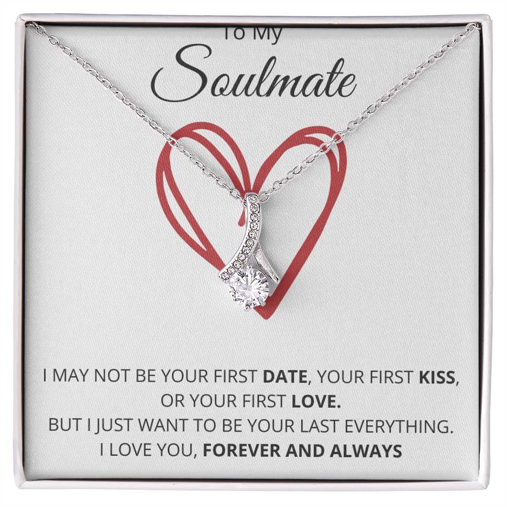 Soulmate Alluring Beauty Necklace-[Heartfelt Family Gift]