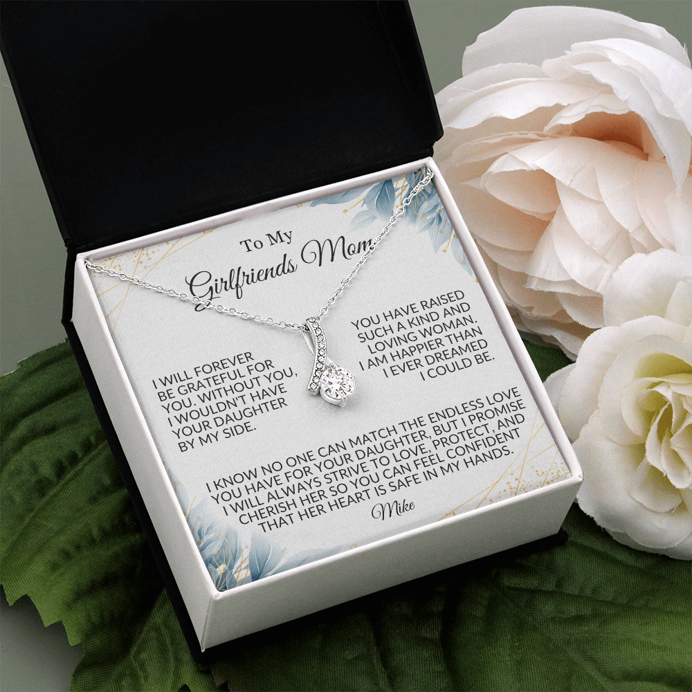 Girlfriend's Mom Alluring Beauty Necklace