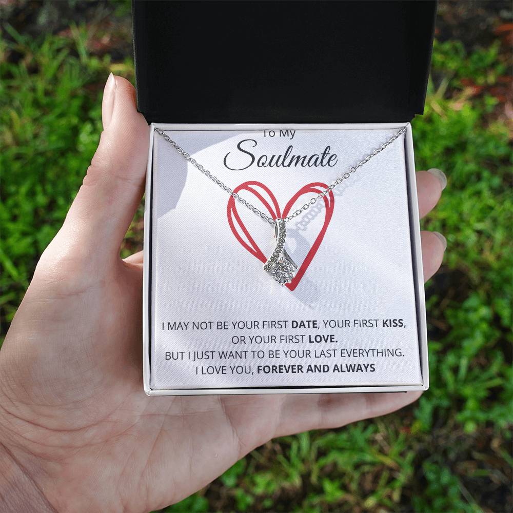 Soulmate Alluring Beauty Necklace-[Heartfelt Family Gift]