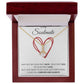 Soulmate Alluring Beauty Necklace-[Heartfelt Family Gift]