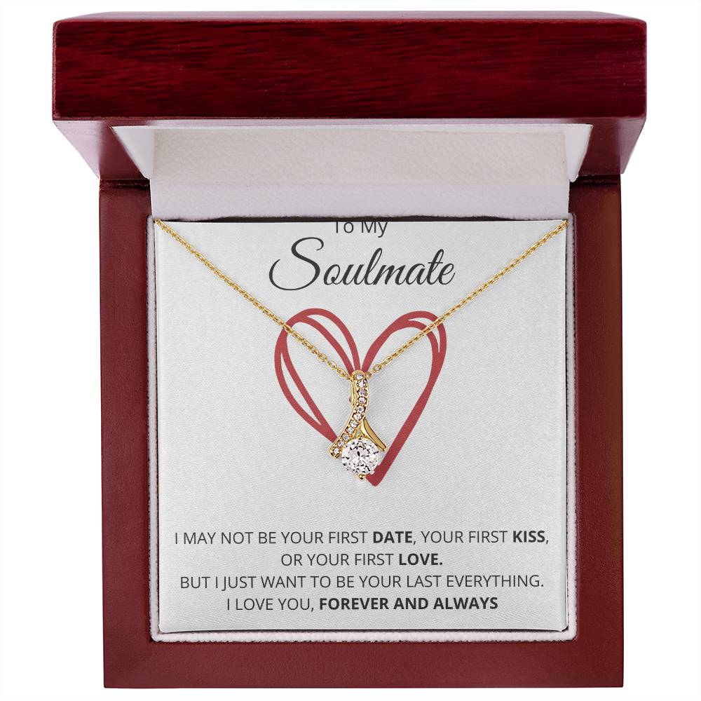 Soulmate Alluring Beauty Necklace-[Heartfelt Family Gift]
