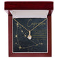Capricorn Alluring Beauty Necklace-[Heartfelt Family Gift]