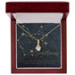 Sagittarius Alluring Beauty Necklace-[Heartfelt Family Gift]
