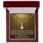 Sisters Alluring Beauty Necklace-[Heartfelt Family Gift]