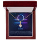 Libra Alluring Beauty Necklace-[Heartfelt Family Gift]