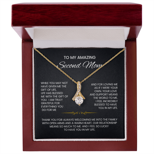 Stepmother Alluring Beauty Necklace