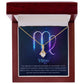 Virgo Alluring Beauty Necklace-[Heartfelt Family Gift]