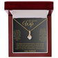 Beautiful Wife Necklace - Alluring Beauty and Style  For the Perfect Gift-[Heartfelt Family Gift]