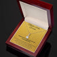 Mother of the Groom Alluring Beauty Necklace-[Heartfelt Family Gift]