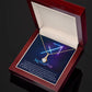 Sagittarius Alluring Beauty Necklace-[Heartfelt Family Gift]