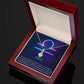 Libra Alluring Beauty Necklace-[Heartfelt Family Gift]