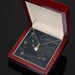 Capricorn Alluring Beauty Necklace-[Heartfelt Family Gift]