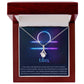 Libra Alluring Beauty Necklace-[Heartfelt Family Gift]