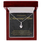 Amazing Mom Alluring Beauty Necklace-[Heartfelt Family Gift]