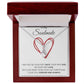Soulmate Alluring Beauty Necklace-[Heartfelt Family Gift]