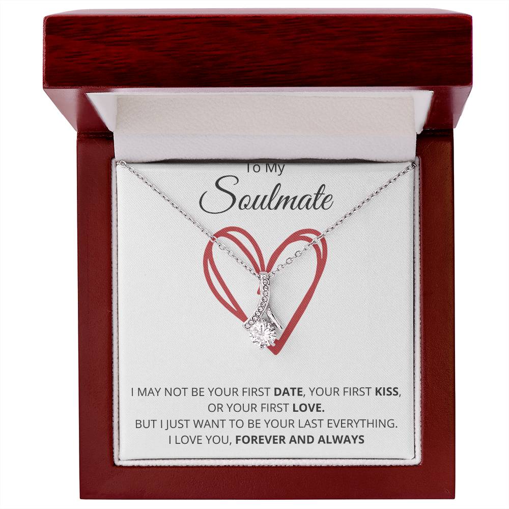 Soulmate Alluring Beauty Necklace-[Heartfelt Family Gift]